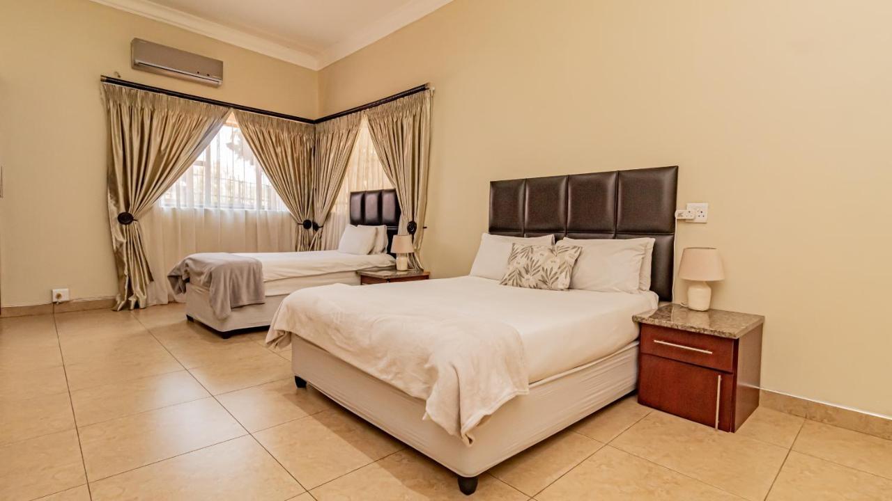 See You There Accommodation 1 Центурион Экстерьер фото